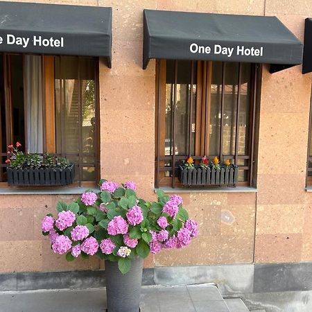 One Day Hotel Jerevan Exteriér fotografie